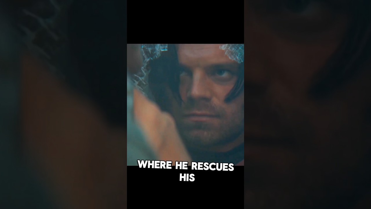 Watch Bucky Barnes character transformation | #shorts #mrzalad #youtubeshorts on YouTube