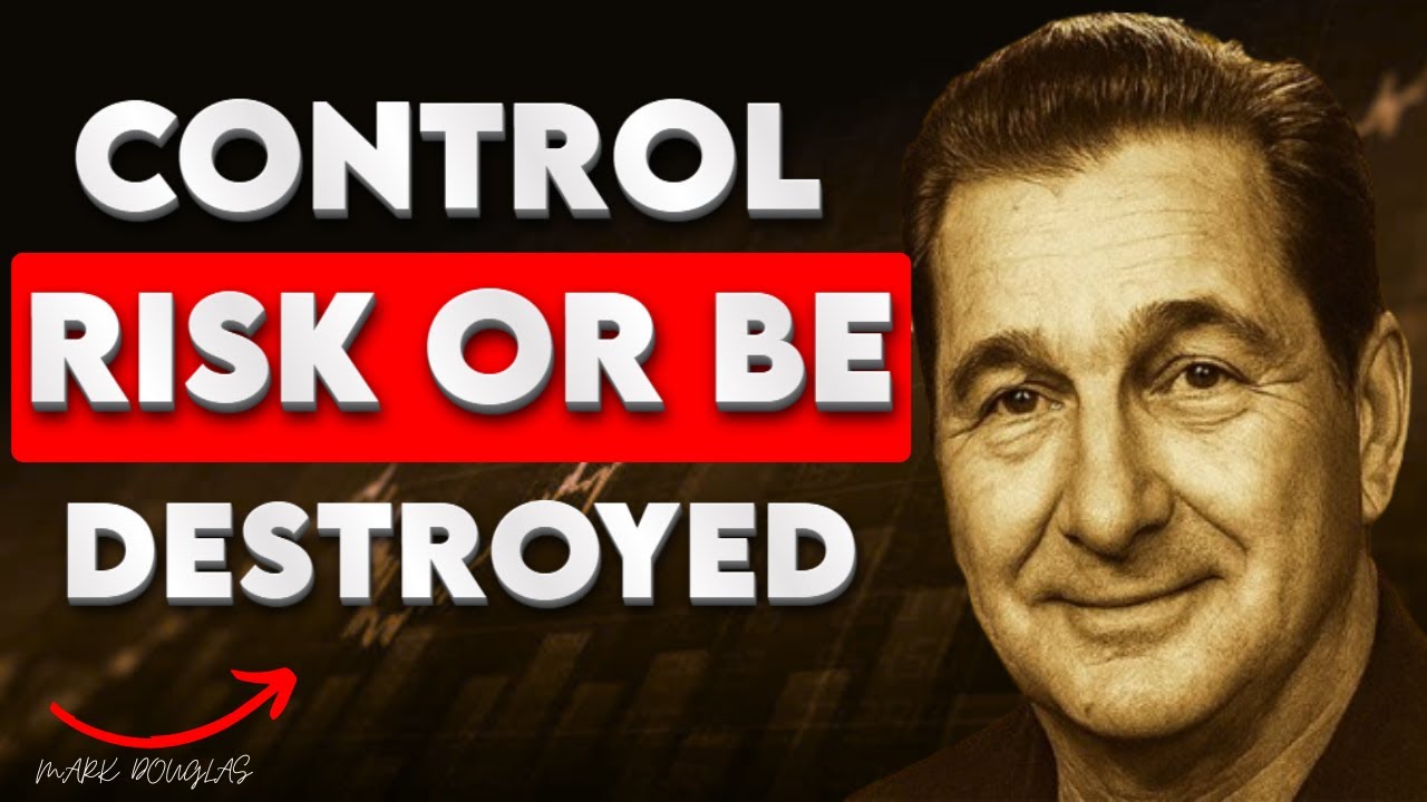 Как я управляю рисками, чтобы оставаться прибыльным | Марк Дуглас
