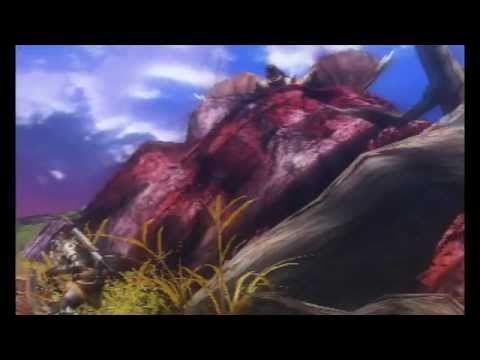 N3DS『モンスターハンター4（仮題）』 コンセプト映像