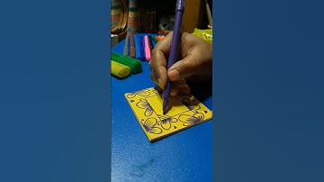 Front page design 😍#shorts #viral #video #youtubeshorts #art #trending