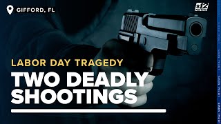 IRC Sheriff calls for community help after two fatal shootings in Gifford