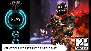 Dead Legend - Coldest Winter Gameplay Android / iOS screenshot 4