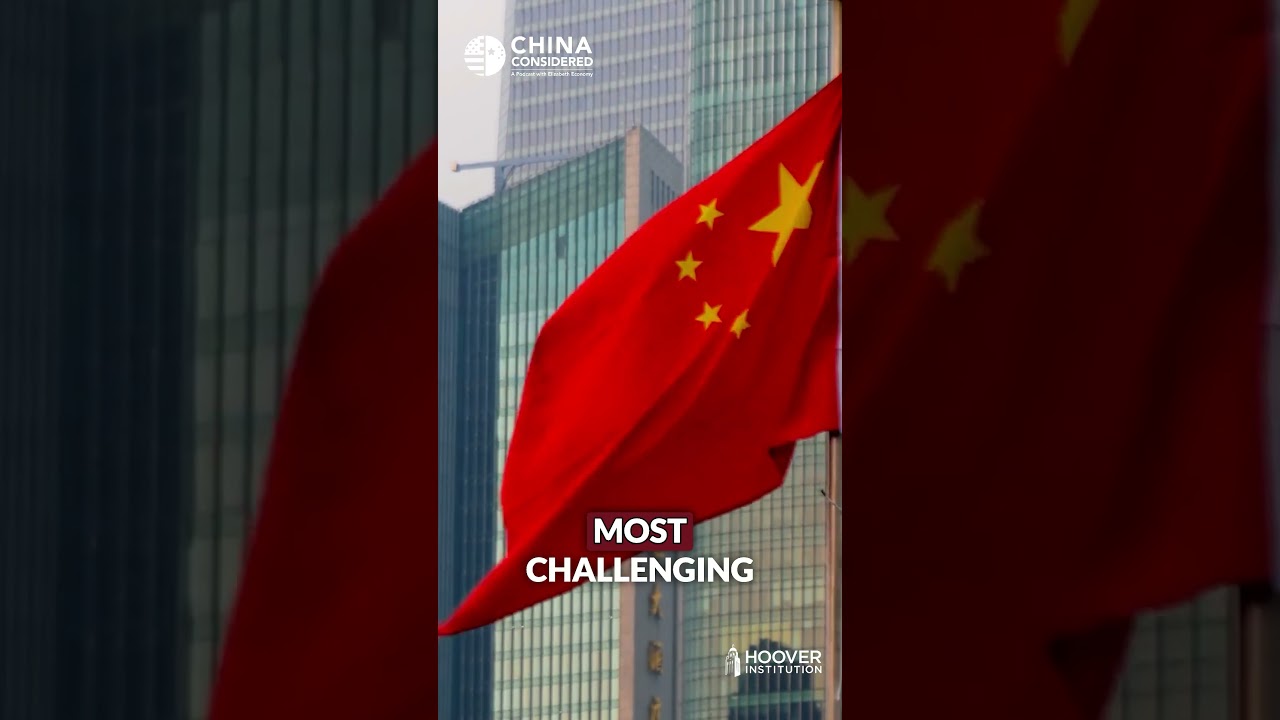 China's Objectives Regarding U.S. Policy | China Considered