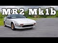 1988 Toyota MR2 AW11 Mk1b