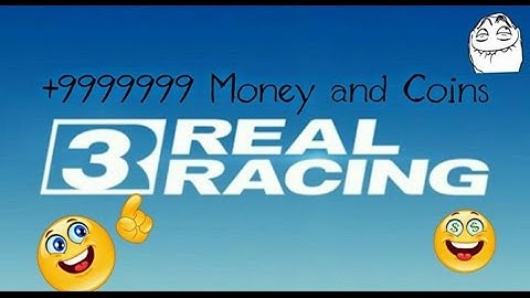How to cheat Real Racing 3 no root ENJOY