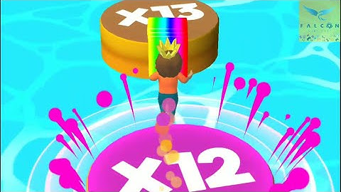 Shortcut Run - Max Level Gameplay (Android & IOS) Walkthrough All Levels Part 3