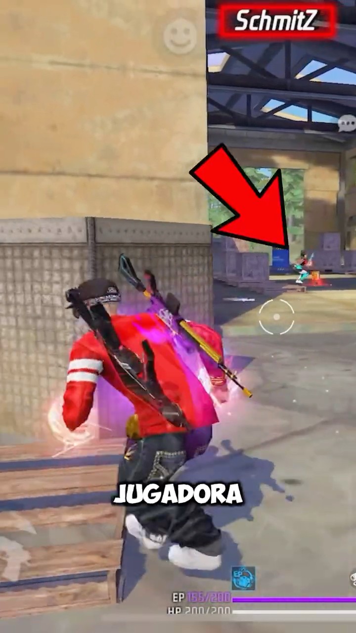 ENCONTRÉ A MI DUA CAMPEANDO ? - #freefire