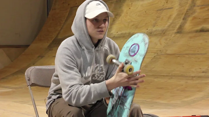 Skater of the Month (December 2018) - Cole Gossett