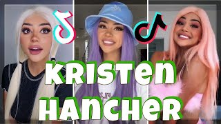 AMAZING KRISTEN HANCHER TikTok videos Compilation 2020