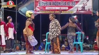 Lawak Ludruk Budhi Wijaya - Ds Bakalan Sumobito Jombang. 