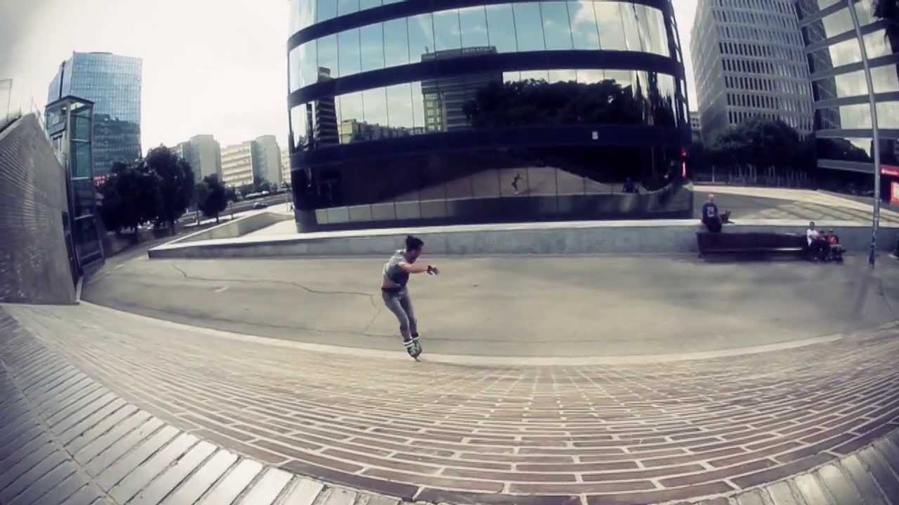 Rollerblade® 2013 compilation - YouTube