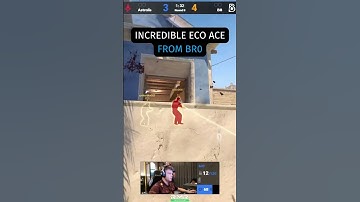 🔥 INCREDIBLE ACE FROM 🇩🇰 BR0 ASTRALIS!