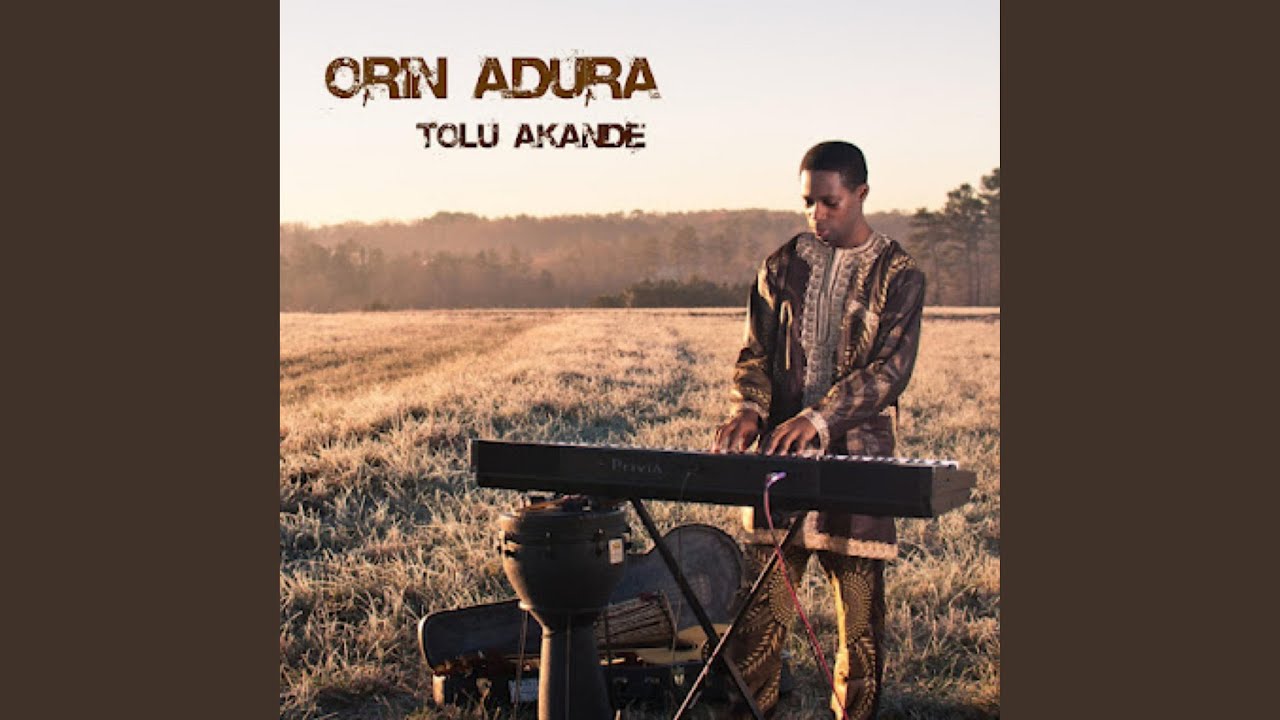 Orin Adura Songs of Prayer