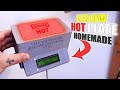 Homemade Reflow HOT Plate - Version 2 | Low Cost