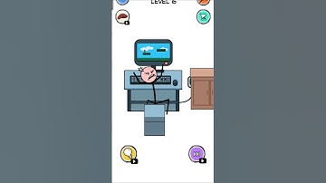 game: make me Angry 😡🤣 // Level - 6 #youtubeshorts #gaming #trending