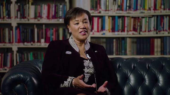 Introducing Patricia Scotland QC, Commonwealth Sec...