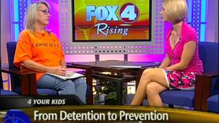 "Detention to Prevention"