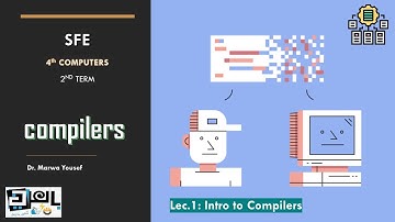 Compilers - Lec.1 (Dr. Marwa Yousef)