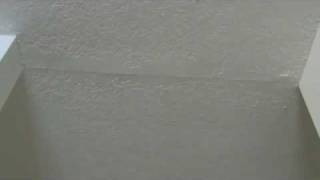 What Not To Do When Caulking Ceiling Cracks