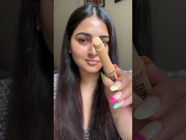 NYX Cosmetic Pro Fix Stick Colour Correcting Concealer #minireview #concealer class=