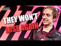 G2 Caps: "It definitely felt very strange to see KC lift the trophy"