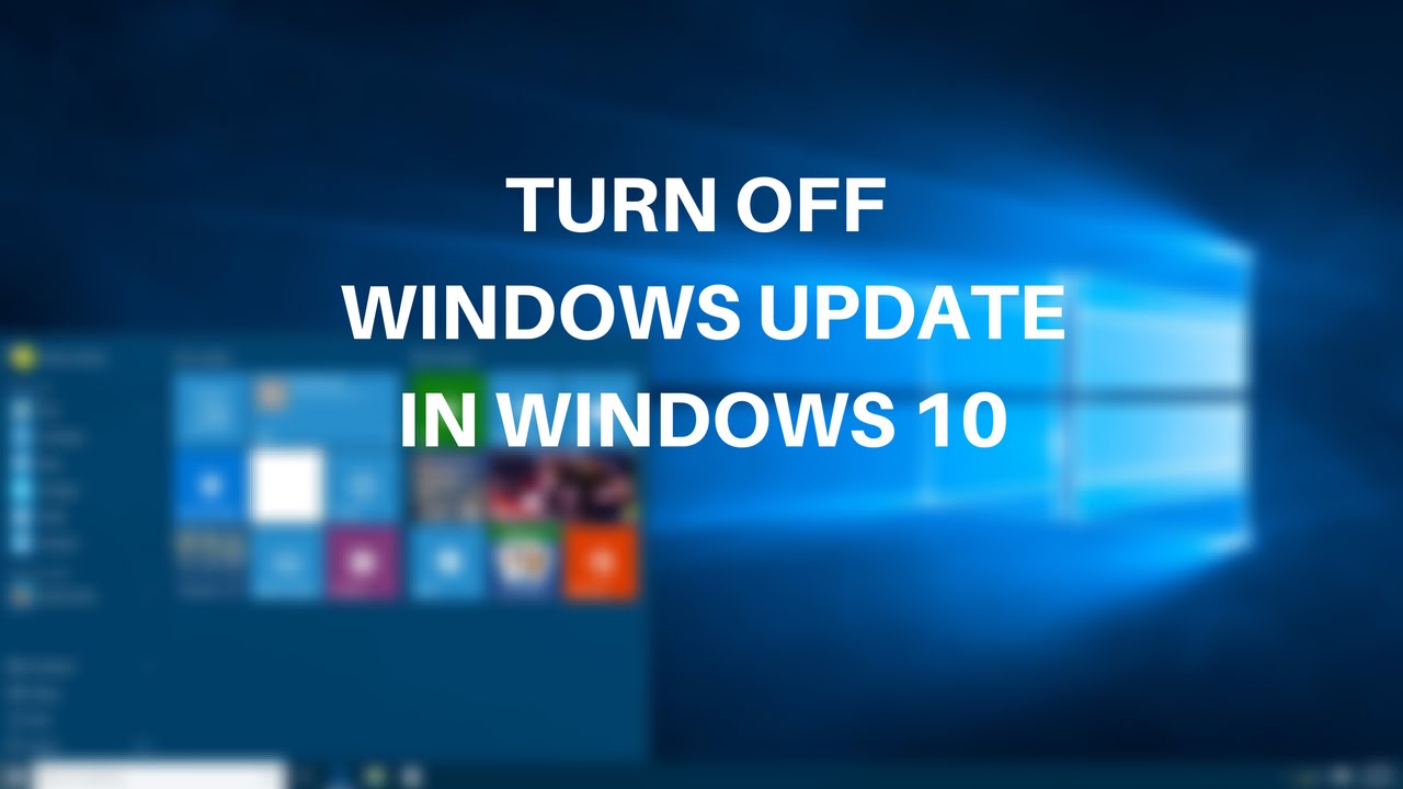 Image result for how to stop win 10 automatic update