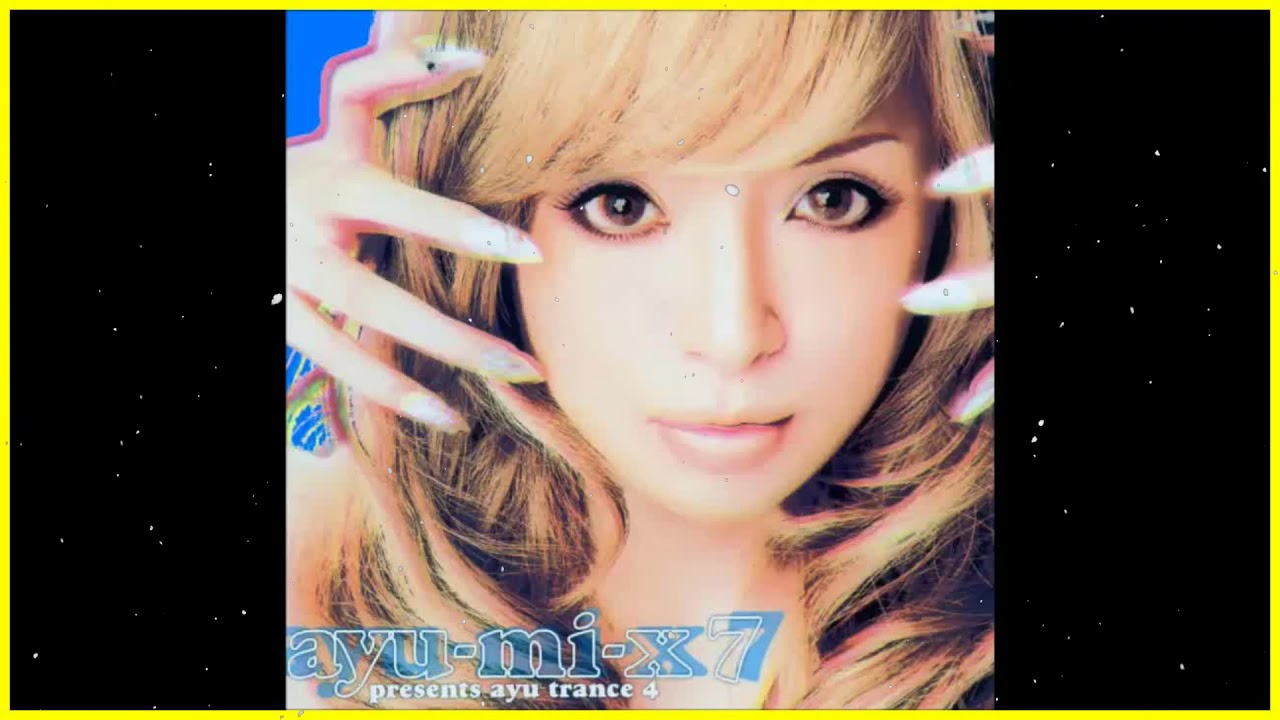 Ayumi Hamasaki - Ayu-mi-x 7 Presents - Ayu Trance 4