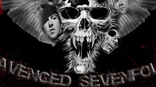 Avenged Sevenfold |Tension (lyrik terjemahan)