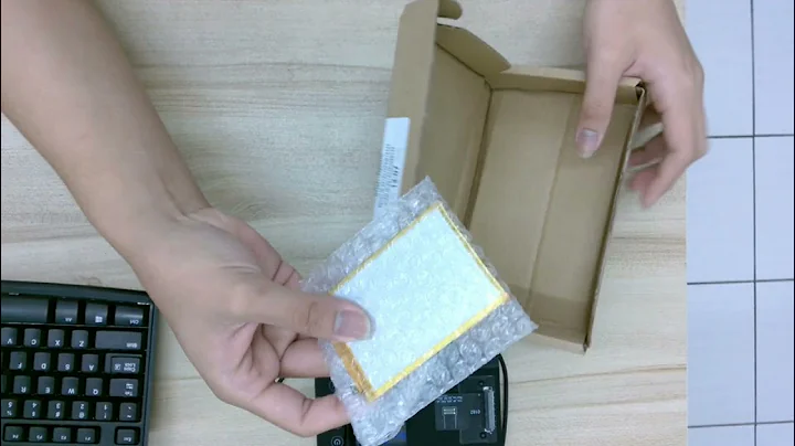 TC 251204FU2BET4T Video Unboxing