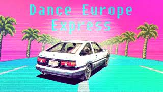 Dance Europe Express Vaporwave Mix (Ｉｎｉｔｉａｌ　Ｄ)