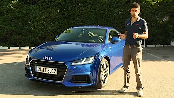 Cosa vuol dire Audi TT?