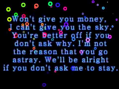 Uncle Kracker - Follow Me Lyric Video