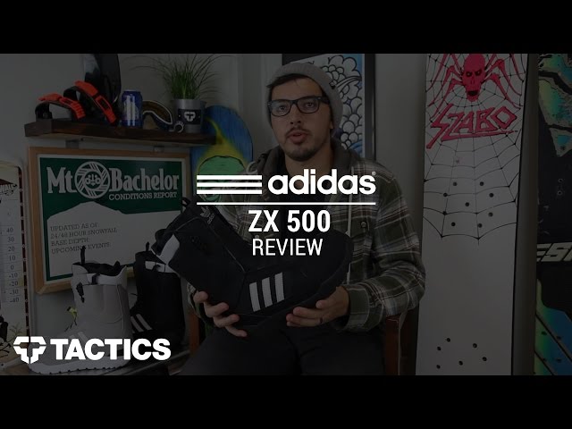 adidas zx 500 boot review