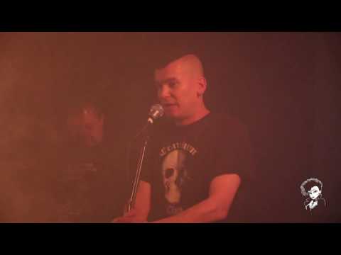 Plastikstrom — Plastikstrom live in Tübingen 29.04.2017