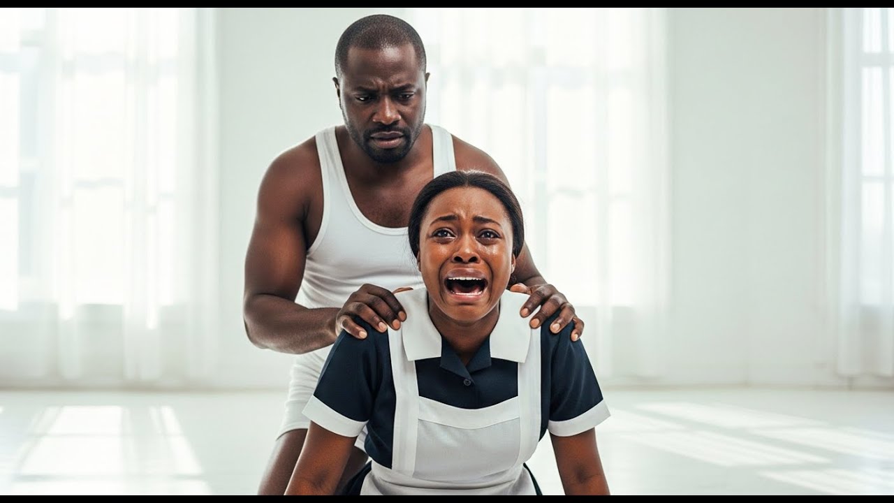 Millionaire Abused His Poor Maid, But Her Silent Revenge Exposed His Darkest Secret