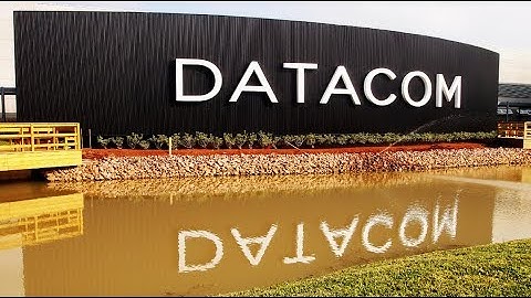 DATACOM Corporate video (English Version)