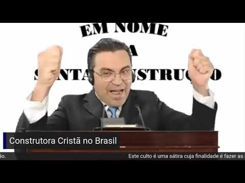 2º Culto da Construtora Cristã no Brasil - Paródia CCB