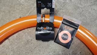 Tubolito inner tubes , Jays honest reviews.