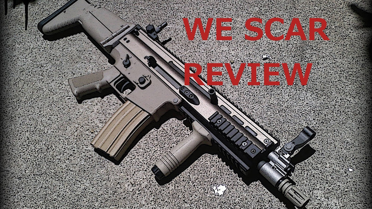 その他 WE SCAR-L Open Bolt DE + MK13 EGLM + mag WE SCAR-L Open Bolt DE + MK13 EGLM + mag