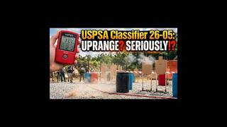 Classifier 26-05 Uprange? Seriously