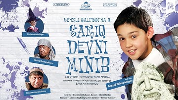 Sariq devni minib (o