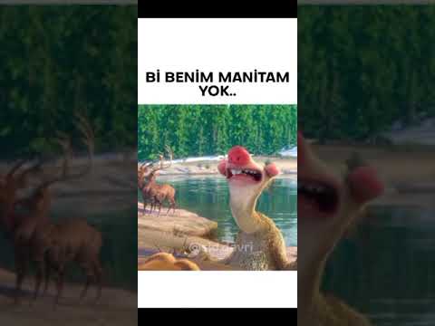 Herkesin manitası var benimse bebek gibi bir suratım