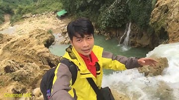 TUYỆT TÌNH CỐC tại Thác 7 tầng ở Chiềng Khoa Vân Hồ | Thác Mộc Châu
