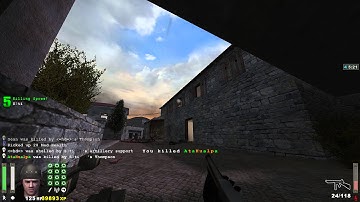 Enemy Territory Jaymod: 