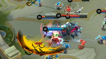 Ruby best spellvamp-ire crowd control   ft.Nyan