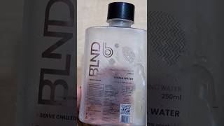 BLND Vodka Smart Blending Water🥤| Fultariya Beverages Private Limited | BLND Non Alcoholic Water