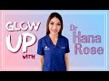 Glow up with dr hana  topic how to get rid of blackhead at home  myth about blackhead