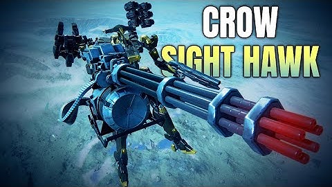 Aerial Build UNLEASHED From Last Raven | Armored Core 6