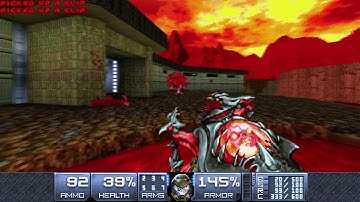 Doom 4 Vanilla - v2.2 RELEASED (GZDoom showcase)