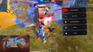 IPHONE XR GOD  is  Back | My Settings ⚙️♥️ [ Hud + Dpi ]